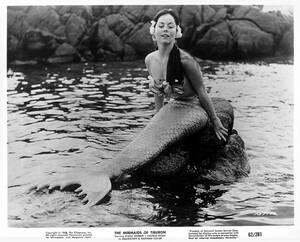 Diane Webber Having Sex - Mermaids of Tiburon (1962) - IMDb