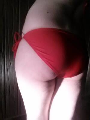 crossdresser thong ass - kinkykimberlee: #femboy #sissy #ass #crossdresser #bikini Tumblr Porn