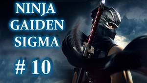 Ninja Gaiden 3 Porn - Let's Play Ninja Gaiden SIGMA (Part 10) Tentacle Porn