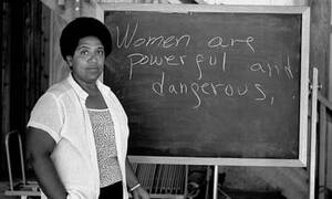 black on white forced lesbians - Your Silence Will Not Protect You by Audre Lorde review â€“ prophetic and  necessary | Essays | The Guardian