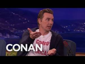 Dax Shepard Porn - Dax Shepard Directed â€œCHiPsâ€ In The Nude - CONAN on TBS