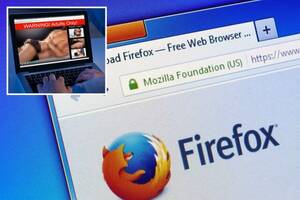 Firefox Porn - Brits could use Firefox browser's new 'super private mode' to avoid the UK  porn block | The Irish Sun