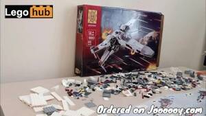 Lego Ass Porn - Building a Hot Ass Lego Star Wars XXX-Wing to Creampie the Galaxy like your  Stepsister's Stepcousin - Pornhub.com