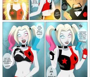 Harley Quinn Cartoon Porn - Harley Quinn Short Tales | Erofus - Sex and Porn Comics