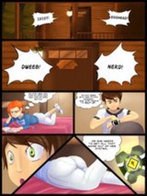 Ben 10 Xxx Comic - ben 10 Â» Page 2 Â» Porn comics free online