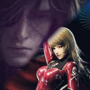 Harlock Space Pirate Porn 3d - Captain Harlock, Space Pirate, Crying