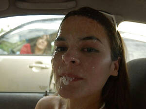 Cum On Face In Public - Public Cum Play- Drive Thru Porn Pictures, XXX Photos, Sex Images #1906837  - PICTOA