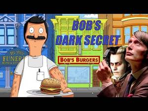 Bobs Burgers Louise Porn Masterbating - Bob's Burgers Was Originally Supposed to Be a Show About a Cannibal Family  : television