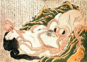 17th Century Japanese Sex - Shunga: 3 Essential Things to Know About Japanese Erotic Prints