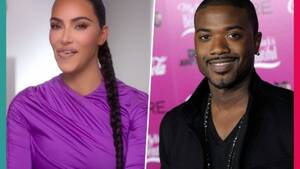 for the love of ray j - Kim Kardashian Wanted People To Watch Ray J Sex Tape For FREE, According To  Porn Broker