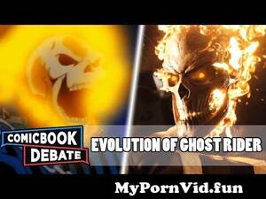 Ghost Rider Gay Porn - Evolution of Ghost Rider in Cartoons, Movies & TV in 7 Minutes (2018) from  lee rider