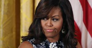 Michelle Obama Sex Story - Right-wing white Christians are now 'praying' that God 'exposes' Michelle  Obama as transgender | PinkNews