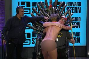 Howard Stern Gay Porn - Howard Stern Show Features 3 Naked Gay Porn Star Alam Wernik, Aaron Savvy &  Eddie Danger