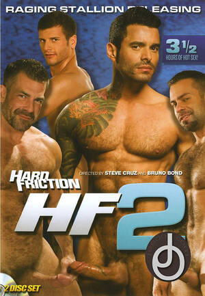 Hard Friction Gay Porn - Hard Friction 2 Gay DVD - Porn Movies Streams and Downloads