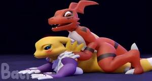 Digimon Furry Porn - 3d yiff by Bacn Straight Furry Porn Sex E621 FYE Gulimon fucks Renamon  digimon pokemon r34 rule34 watch online or download