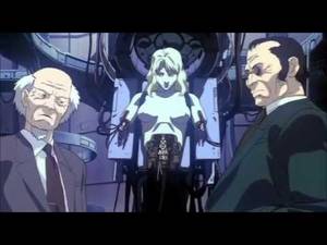 ghost in the shell uncensored - Ghost in the Shell (1995) My favourite scene