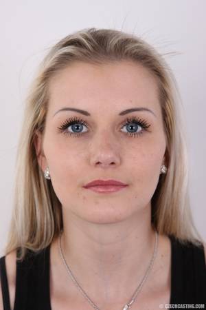 Blonde Czech Casting - 