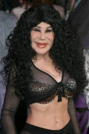 Lin May Mexican Actress Porn - Altering your body through plastic surgery can be a very risky endeavor,  but most of all it can be extremely embarrassing.