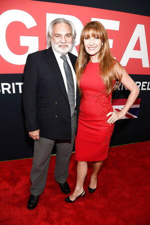 Jane Seymour Porn - Jane Seymour Great British Film Reception 3-2-18 - 5 photos