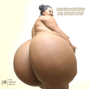 asian ass bbw - Rule 34 - 3d asian asian female ass ass focus bbw big ass black hair chubby  chubby female daz3d daz studio dialogue female granny hips large ass legs  lin shuren (lhf3d) looking