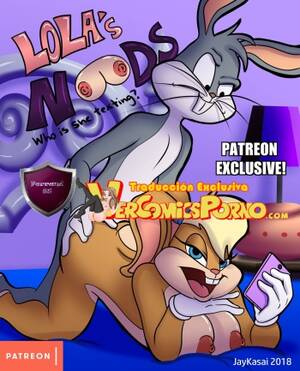 Looney Tunes Xxx - Lola's Noods - Comic Porn XXX