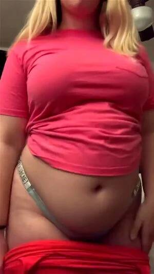 chubby fat girlfriend - Watch Chubby Girlfriend Getting Fatter - Fat, Belly, Chubby Porn - SpankBang