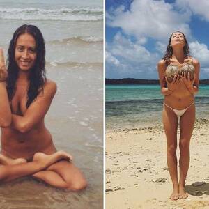 natural nude beach beauties - Nude Blogger' Jessa O'Brien Speaks Out Against Body-Shamingâ€‹ | Men's Health