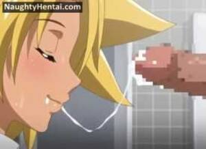 bathroom slut hentai - Horny Fuck Anime Hentai Videos Energy Kyouka Part 1, 2