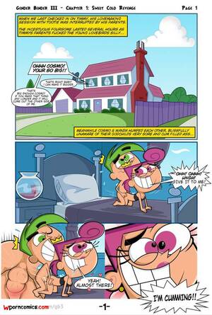 From The Fairly Oddparents Porn Comic - â„¹ï¸ Porn comics Gender Bender III. Fairly OddParents Erotic comic the room.  He â„¹ï¸ | Porn comics hentai adult only | comicsporn.site