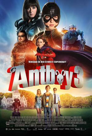 Antboy Movie Amanda Porn - Antboy 3 (2016) - IMDb