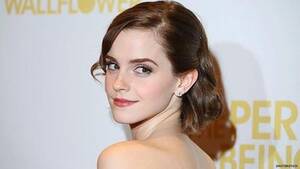 Lesbian Porn Emma Watson - Emma Watson Is Not Single â€” She's 'Self-Partnered'