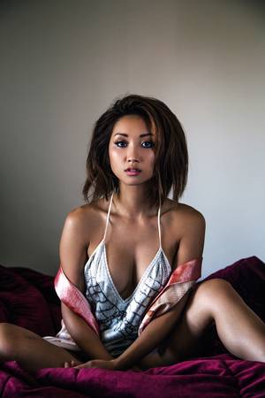 asian celebrity fakes michelle yeoh - Brenda Song -For more hot pics check website. Beautiful Asian Women,  Beautiful Celebrities ...