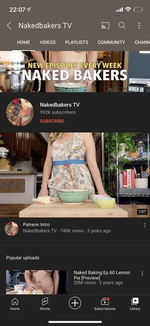 homemade porn on youtube - Softporn on YouTube : r/mildlyinfuriating