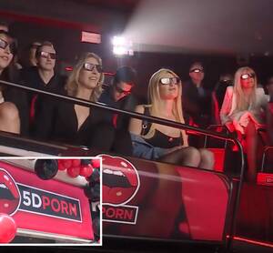 Amsterdam Porn Sites - Amsterdam 5D PORN cinema has water jets and bouncing seats to 'leave you  and your wife energised' in Red Light District | The Irish Sun