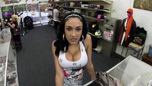 latina pawn - XXX Pawn Shop Latina - EPORNER