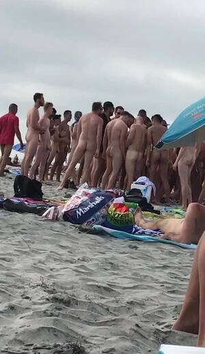 black porn group on beach - Blacks Beach - ThisVid.com