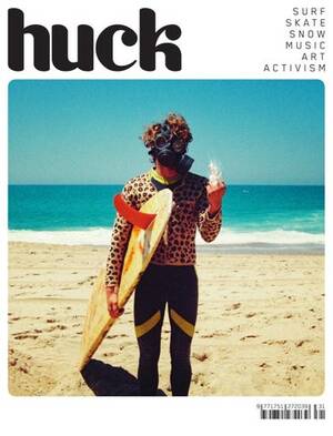 a french beach nudist amateur - HUCK magazine The No Heroes Issue by TCOLondon - Issuu