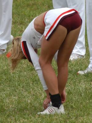 candid cheerleader upskirt pussy - Cheerleaders Upskirt - Set a 513 Pics - Cheleaupss | MOTHERLESS.COM â„¢