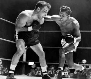 Jake Lamotta Porn - Sugar Ray Robinson vs Jake Lamotta