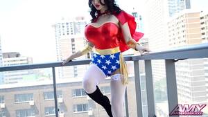 Amy Anderssen Wonder Woman Porn - Amy Anderssen 143