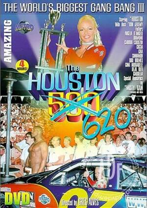 houston gangbang box - The Houston 620 Adult DVD