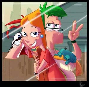 Grown Up Phineas And Ferb Gay Porn - Candace, Phineas, and Ferb grown up