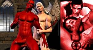 3d Satan - Trance: Hypnotic SATANIC PORN - GAY SPERM TEMPLEâ€¦ ThisVid.com