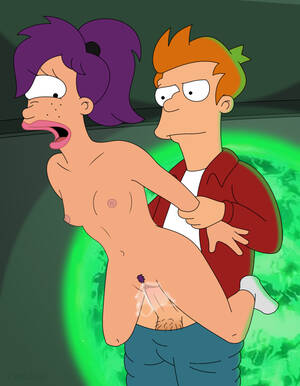 Leela From Futurama Porn - Rule34 - If it exists, there is porn of it / freako, philip j fry, turanga  leela / 3056821