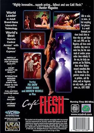 Flesh Porn - Cafe Flesh