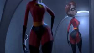 Door From The Incredibles Elastigirl Porn - The incredibles elastigirl and guards watch online