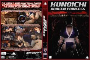 3d Kunoichi Porn - Kunoichi