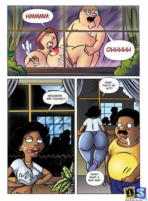 Cleveland Porn Comics - The Cleveland Show Porn Comics by [Drawn-Sex] (Family Guy,The Cleveland  Show) Rule 34 Comics â€“ R34Porn