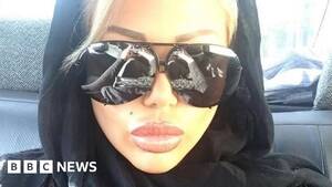 Hijab Iran - The porn star who went to Iran for a nose job - BBC News