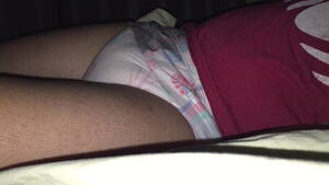 bedwetting - Diaper Bedwetting footage | xHamster